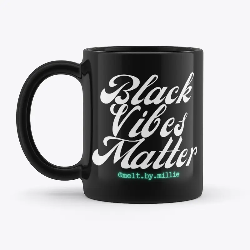 Black Vibes Matter IG