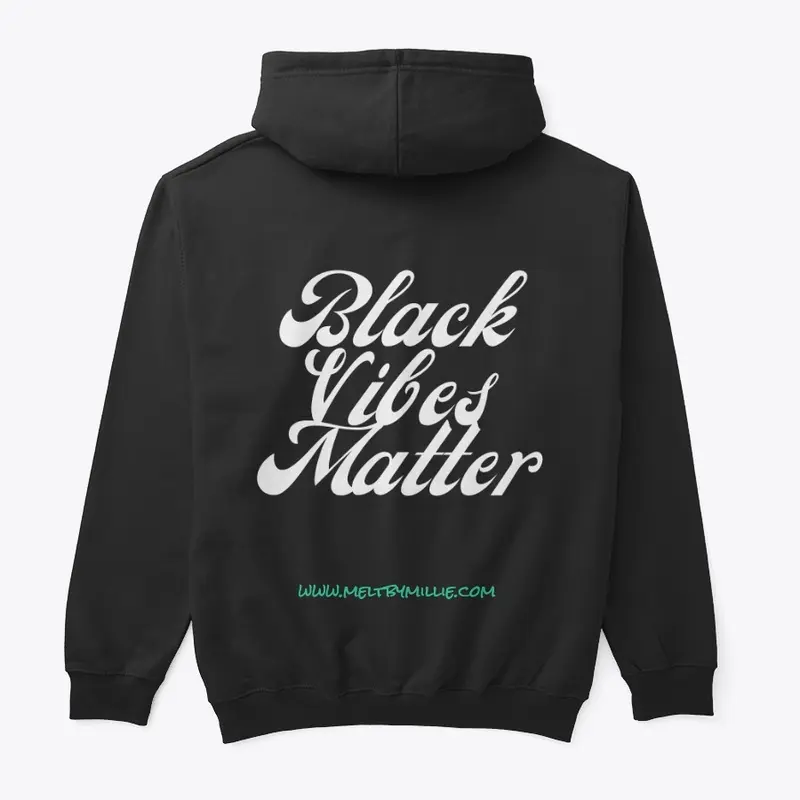 Black Vibes Matter Outwear