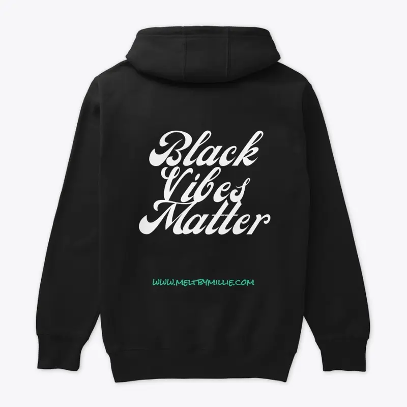 Black Vibes Matter Outwear