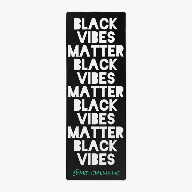 Black Vibes Matter Daily