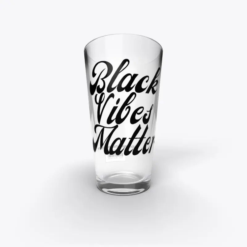 Black Vibes Matter Drinkware