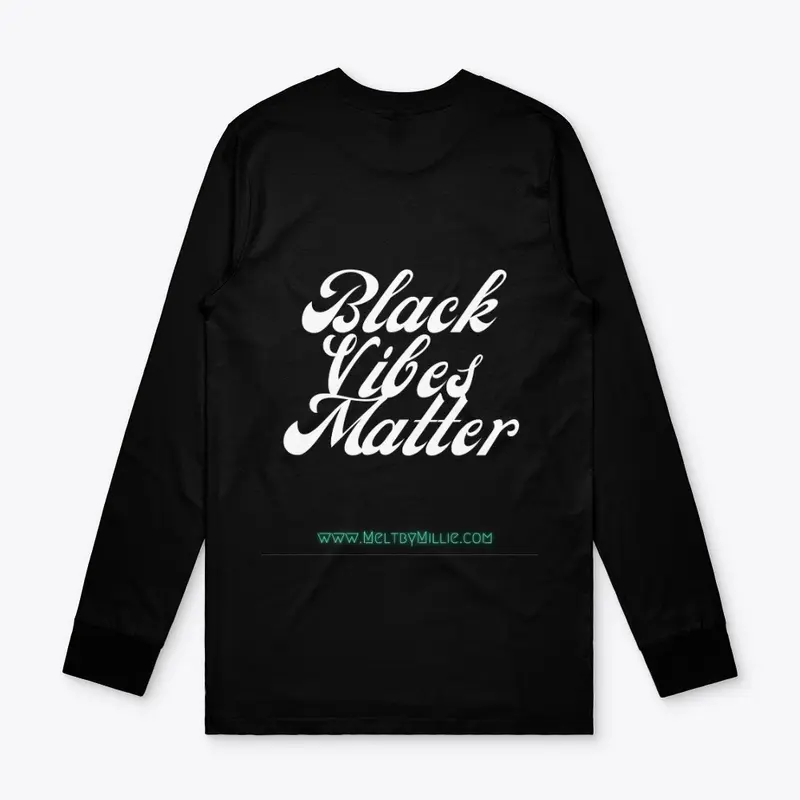 Black Vibes Matter Tee